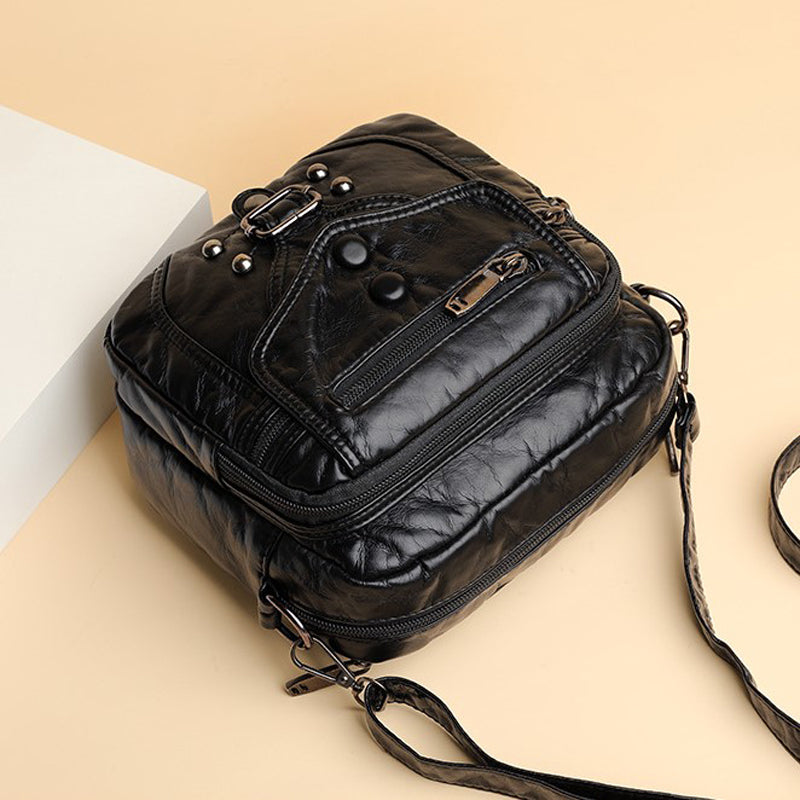 Leisure Bag-Calm Wears-Black-Calm Wears