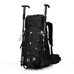 High-Capacity Multi-Purpose Hiking Backpack