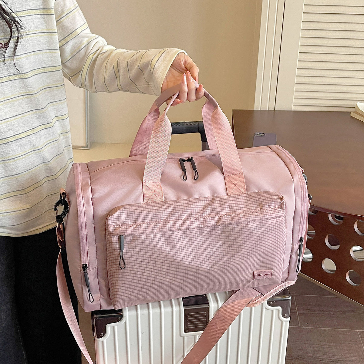 Durable Travel Gym Duffle Bag