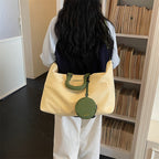 Chic Travel Weekender Bag Calm Wears
