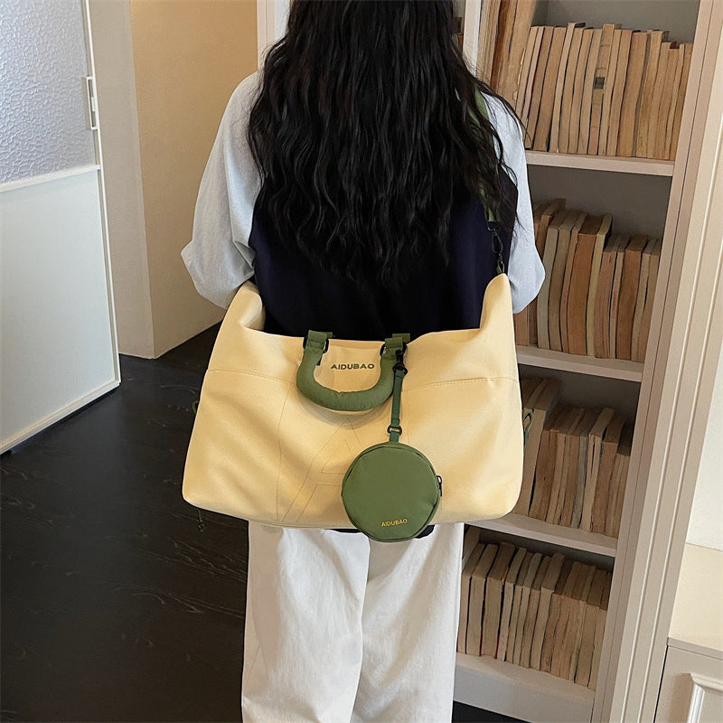 Chic Travel Weekender Bag Calm Wears