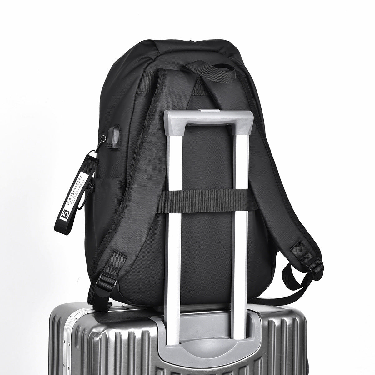 Versatile Tech-Ready Backpack