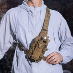 Versatile Tactical Sling Bag Calm Wears