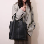 Handbags for School style Tote Bag-dione couture20260420-Calm Wears-Black-Calm Wears