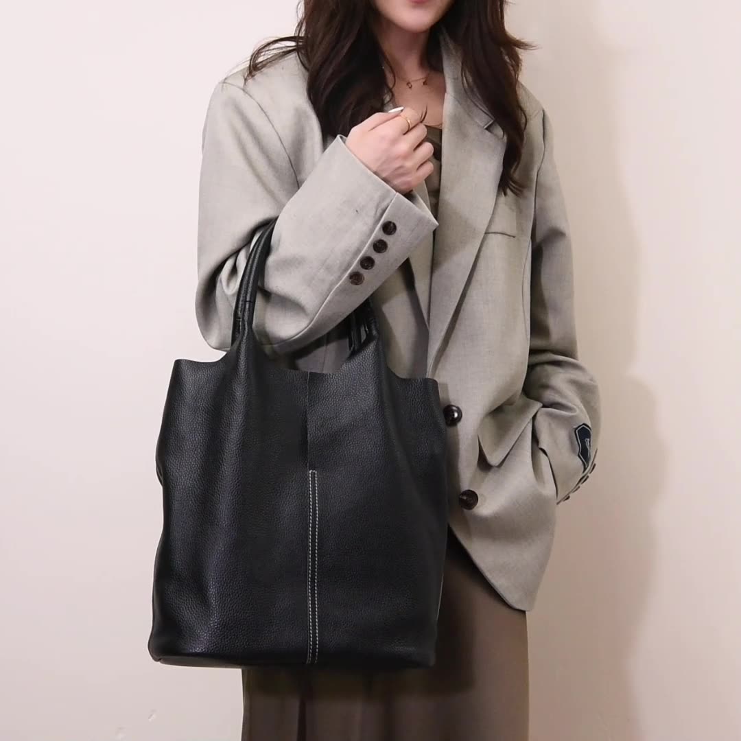 Handbags for School style Tote Bag-dione couture20260420-Calm Wears-Black-Calm Wears