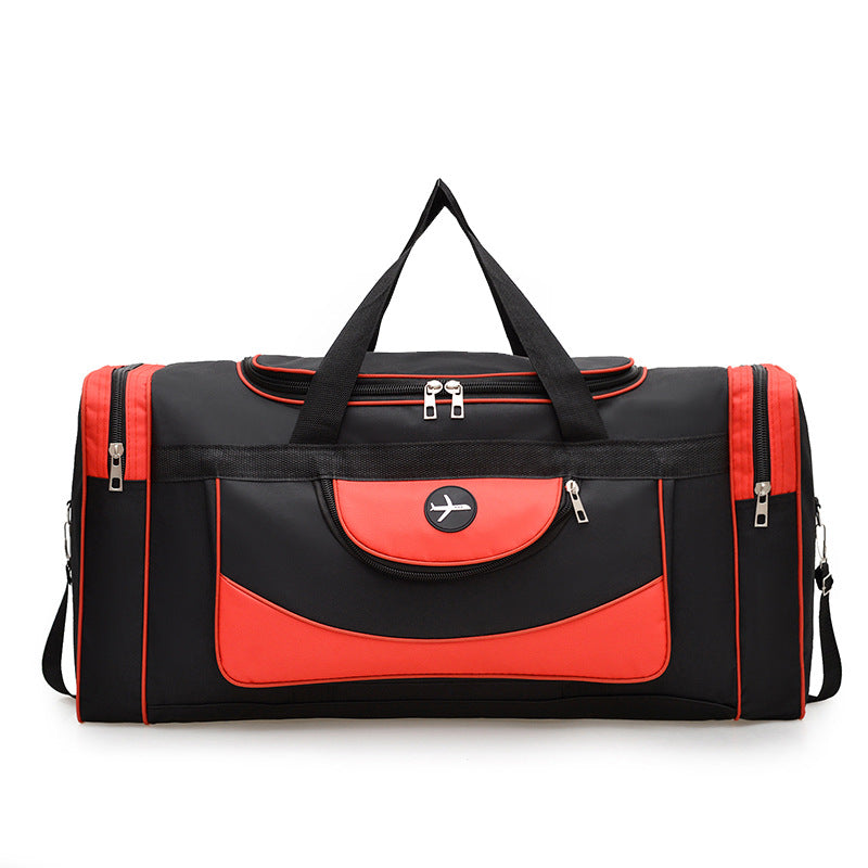 Premium Multi-Compartment Travel Duffle Bag Calm Wears