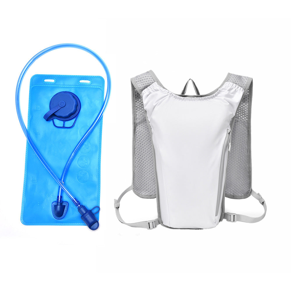 Hydration-Compatible Running Backpack