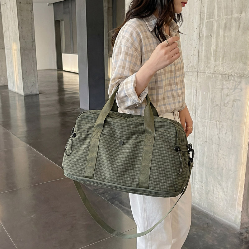 Functional Weekend Duffel Bag