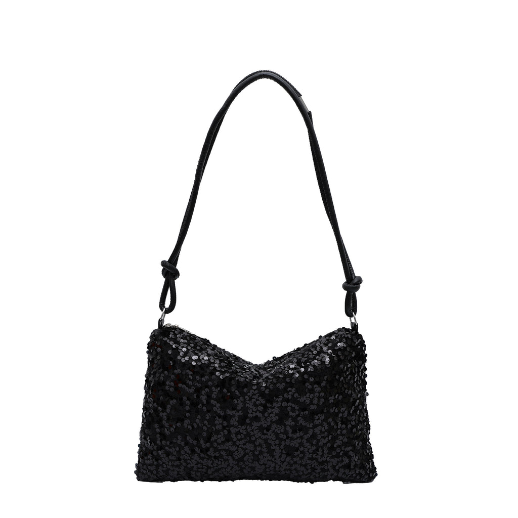 WoSparkling Sequin Evening Handbag