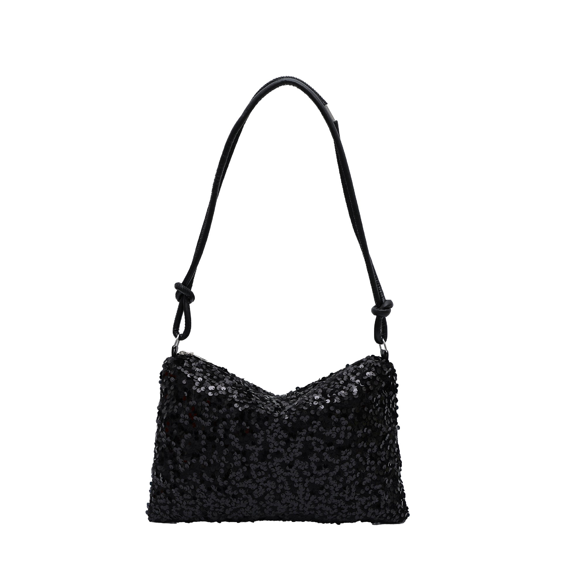 WoSparkling Sequin Evening Handbag