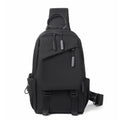Compact Urban Sling Backpack
