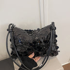WoSequin Evening Clutch