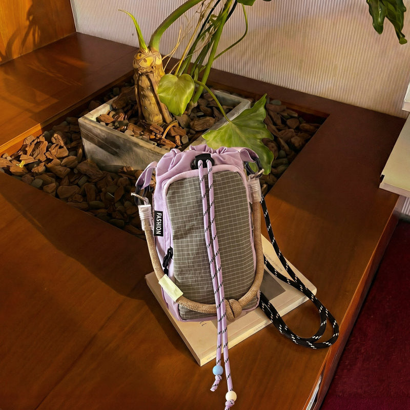 Lightweight Drawstring Utility Bag
