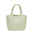 WoStar-Patterned Everyday Tote Bag