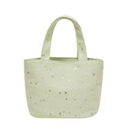 WoStar-Patterned Everyday Tote Bag