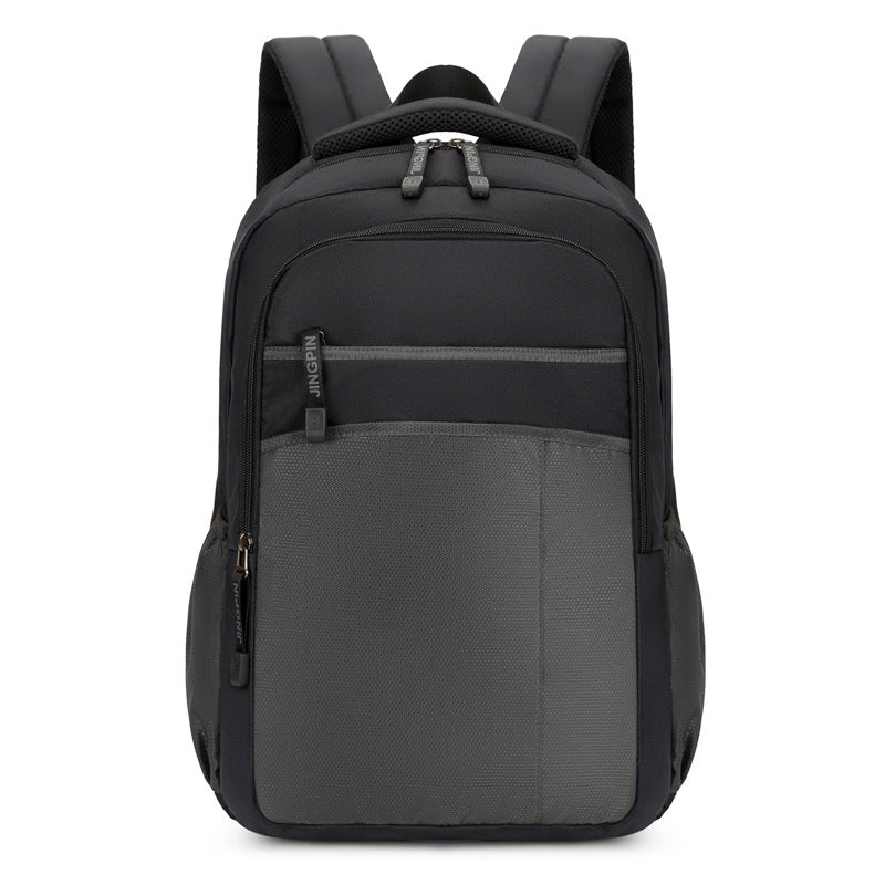 High-Capacity Tech-Optimized Backpack