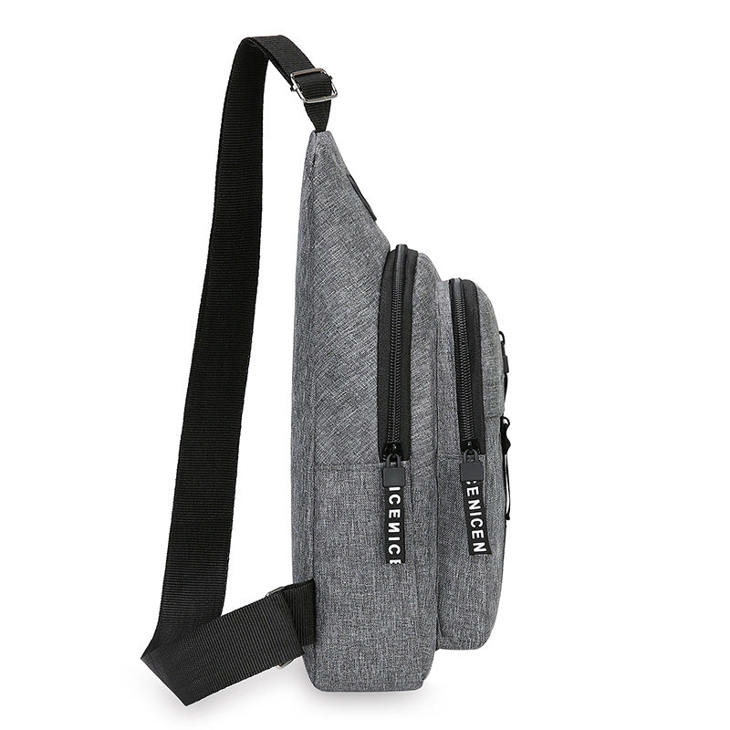Sporty Sling Bag