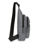 Sporty Sling Bag