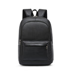 Elegant Backpack Made of High-Quality Faux Leather