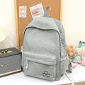 Spacious Multi-Compartment School Backpack