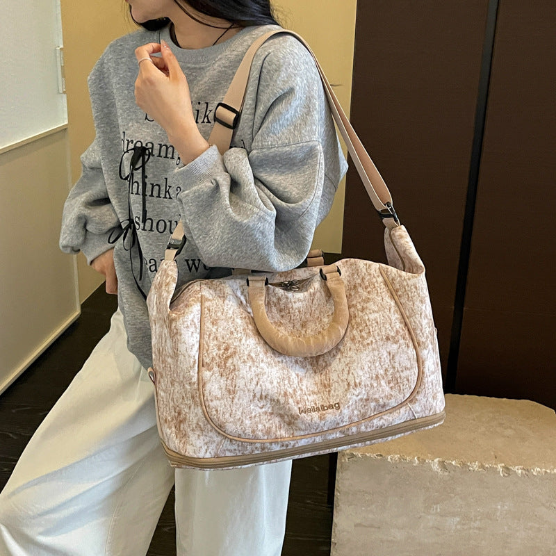 Stylish Weekend Adventure Duffle