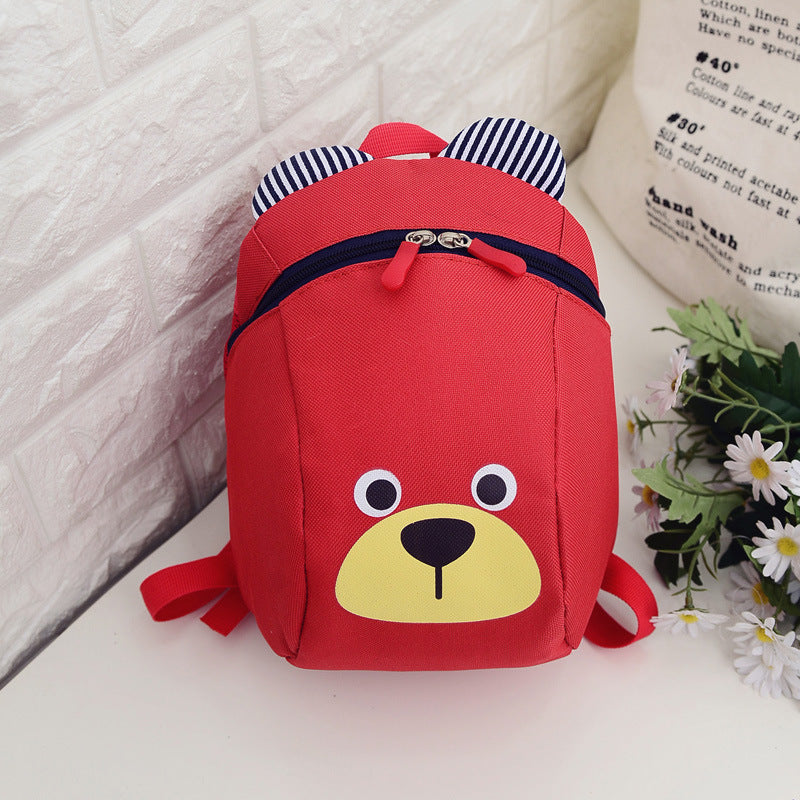 Adorable Animal-Themed Mini Backpack