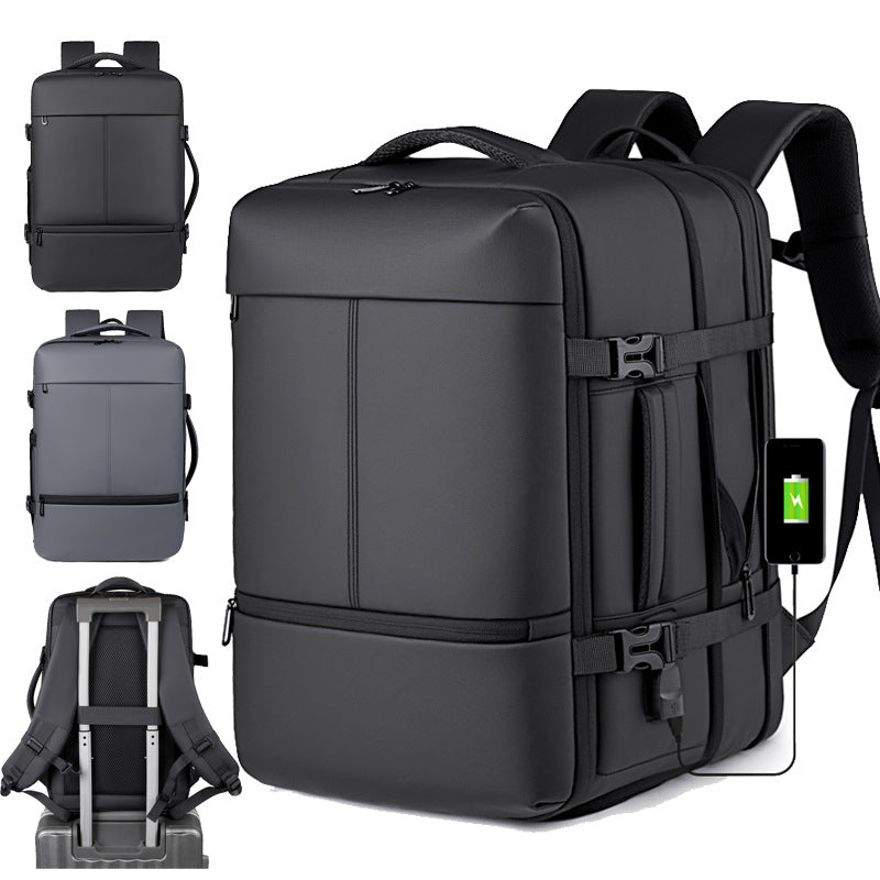 Versatile Business Travel Backpack