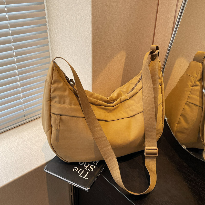 Casual Crossbody Sling Bag Calm Wears