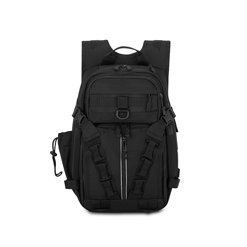 Versatile Multi-Functional Tactical Hiking Backpack