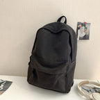 Fabric backpack