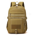 Multi-Compartment Tactical Explorer Backpack
