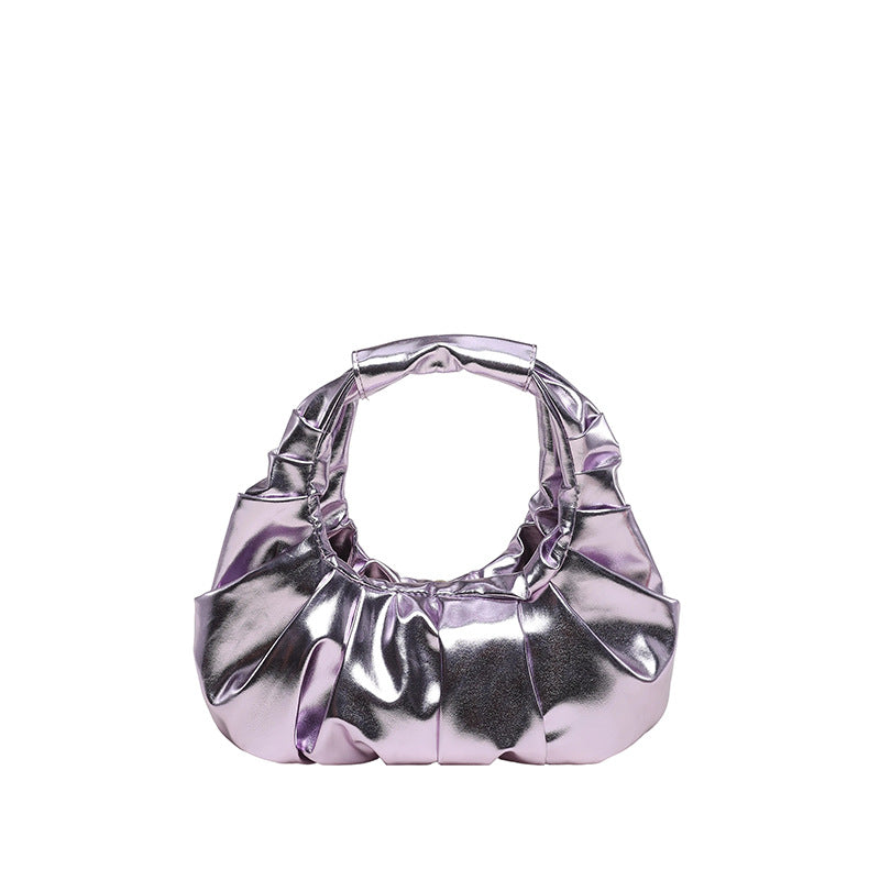 WoMetallic Fashion Handbag
