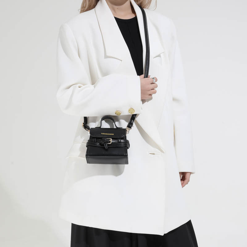 Women’s Mini Backpack with Elegant Design