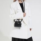 Women’s Mini Backpack with Elegant Design