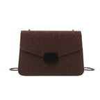 WoChic Animal Print Crossbody Bag