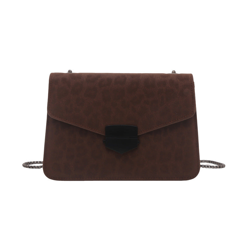 WoChic Animal Print Crossbody Bag