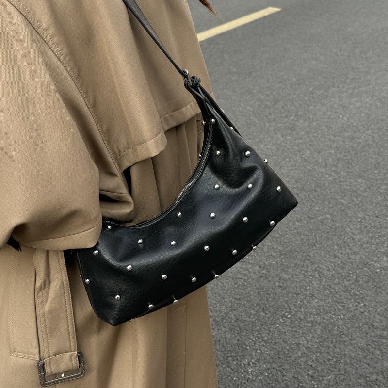 Women's casual shoulder bag with elegant pearl accents-https://detail.1688.com/offer/993503003896.html-Calm Wears-Braun-nothing-Calm Wears
