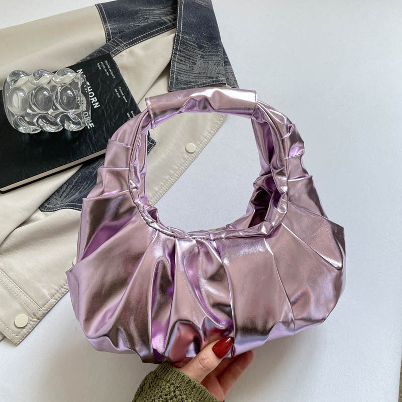 WoMetallic Fashion Handbag