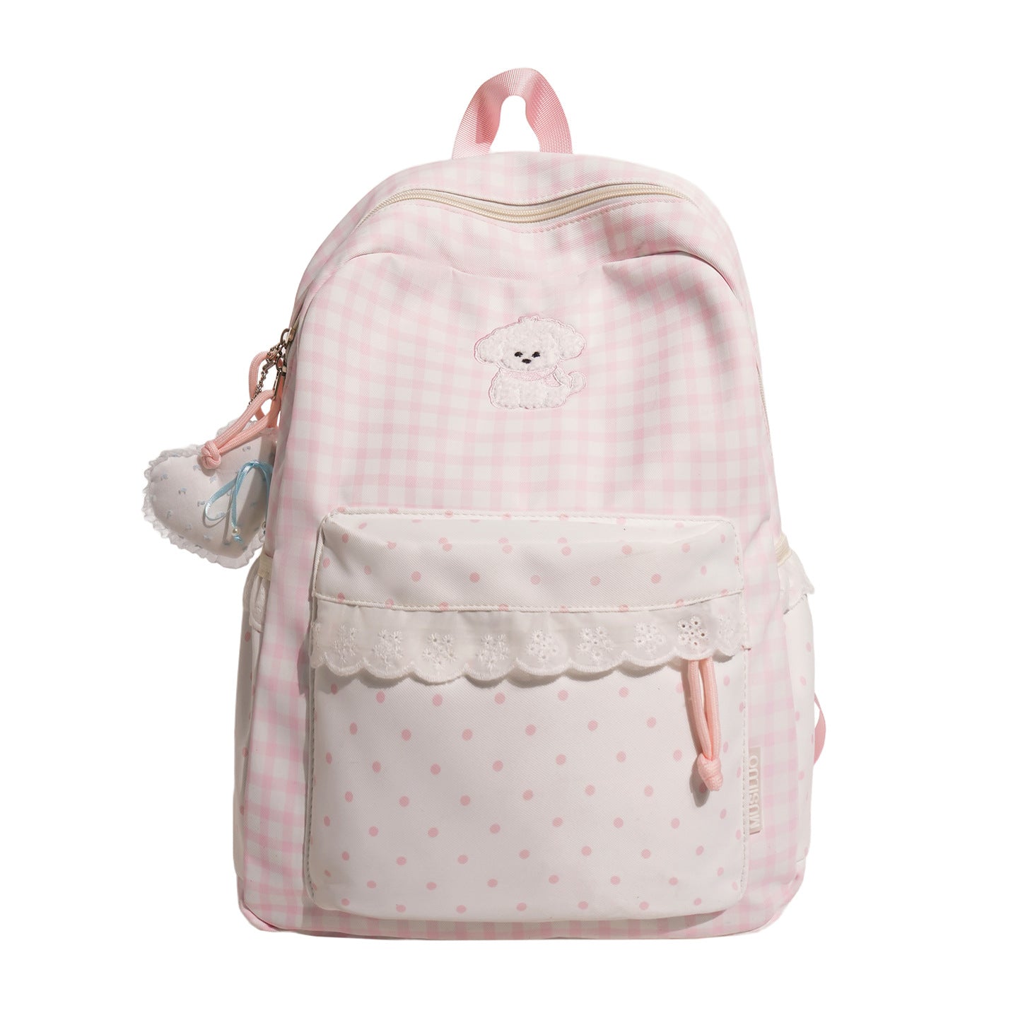 Cute Animal-Themed School Backpack
