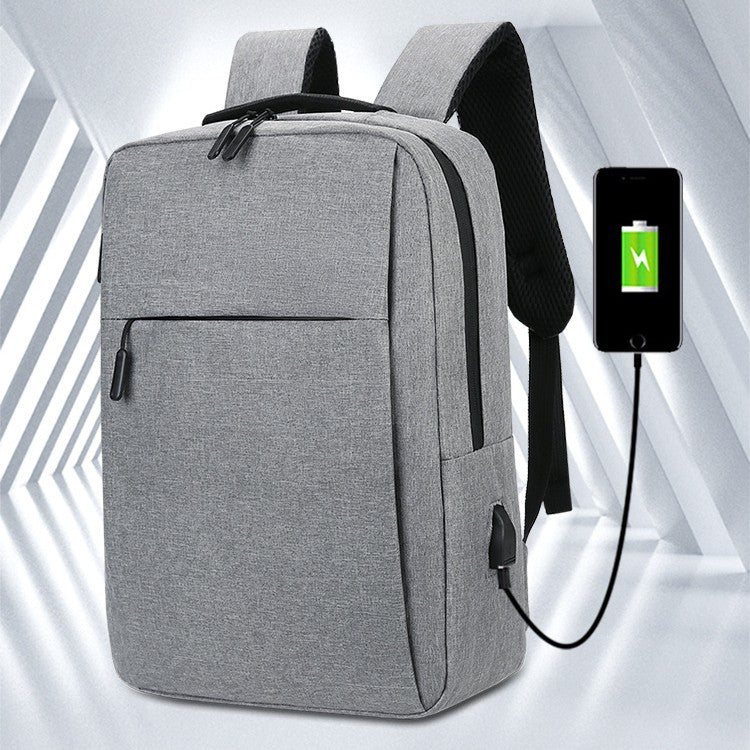 Tech-Friendly Work Backpack