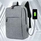 Tech-Friendly Work Backpack