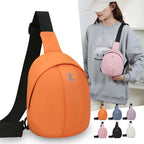 Ergonomic Design Sling Backpack
