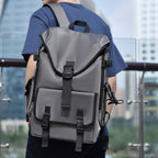 Multi-Compartment Backpack
