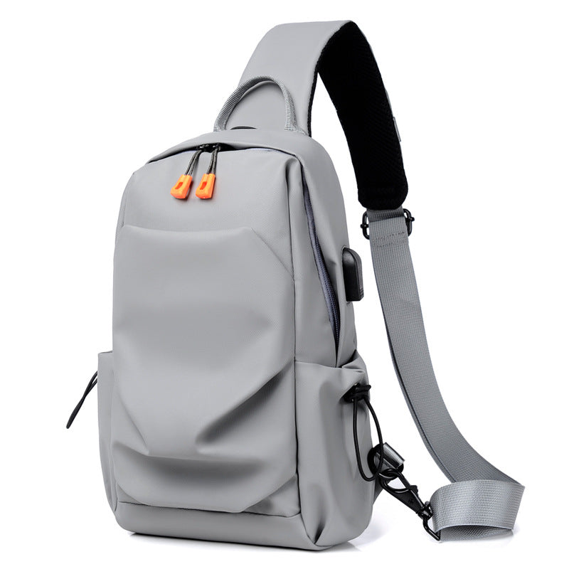 Versatile Urban Sling Backpack