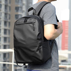 Sleek Waterproof Laptop Backpack