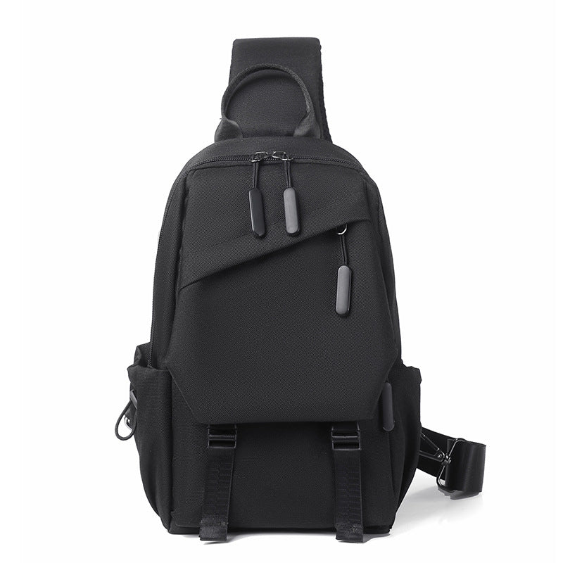 Sleek Crossbody Bag