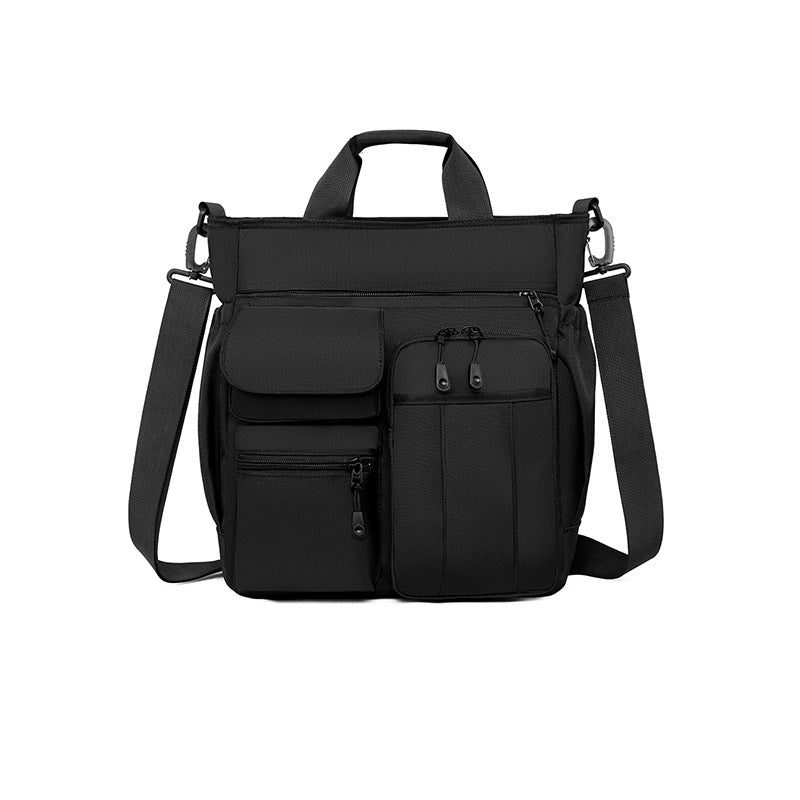 Multi-Functional Utility Laptop Bag