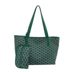 Women's elegant shopping bag with modern pattern-https://detail.1688.com/offer/912566693411.html-Calm Wears-Black-nothing-Calm Wears