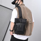 Waterproof Rolltop Backpack