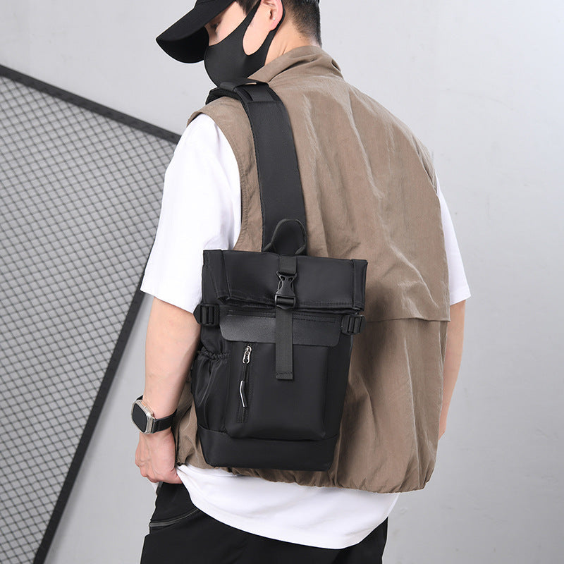 Waterproof Rolltop Backpack
